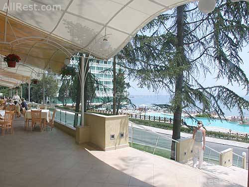 Mirage Hotel 12